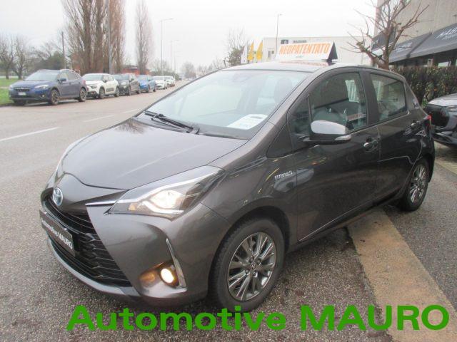 TOYOTA Yaris 1.5 Hybrid 5 porte Active - NEOPATENTATI
