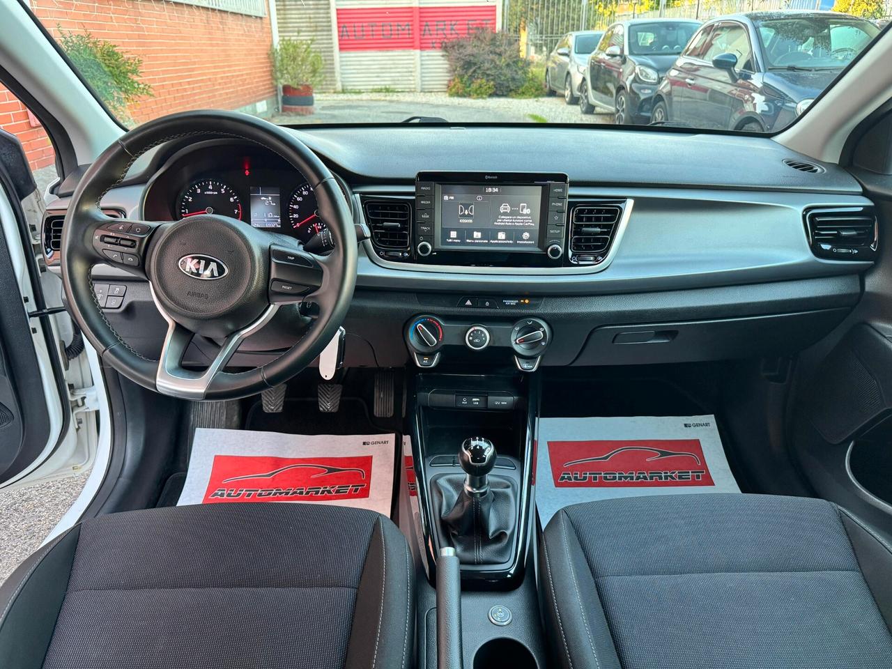 Kia Rio 1.2 MPi 84CV 5P GPL Cool
