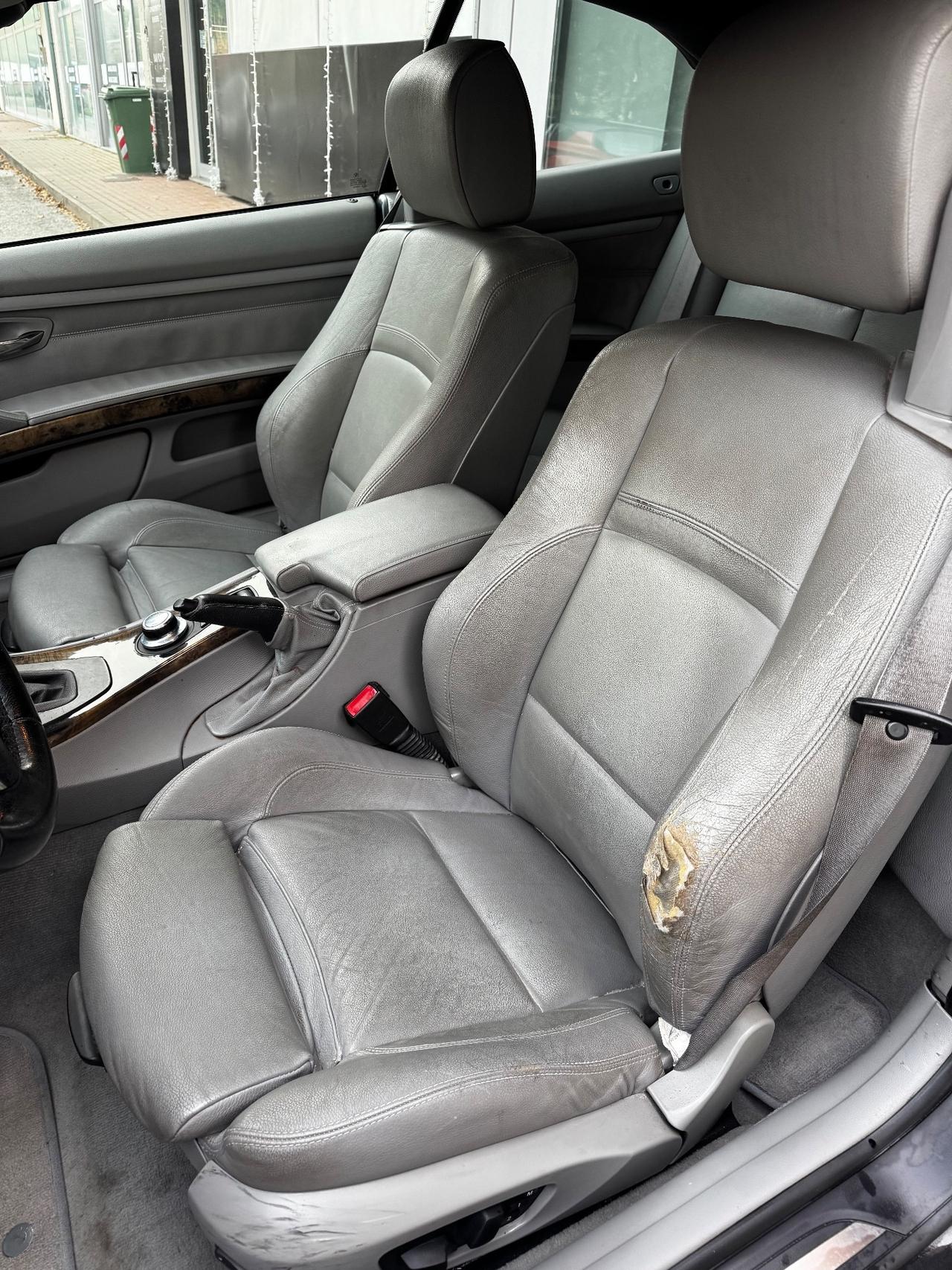 Bmw 320 320i cat Cabrio Futura