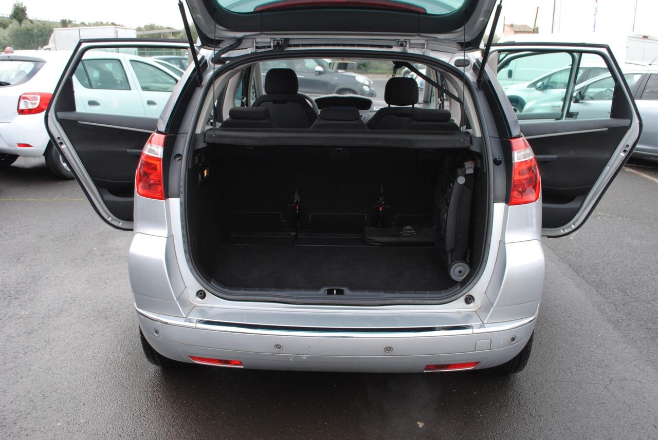 Citroen C4 Picasso 1.6 HDi 110 FAP Style