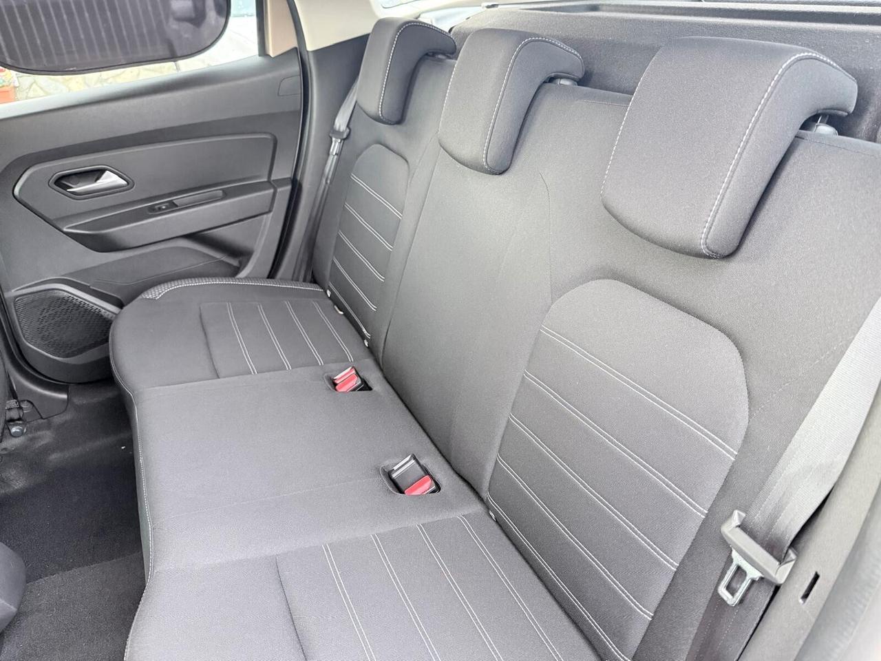 Dacia Duster 1.6 SCe 4x2 Techroad