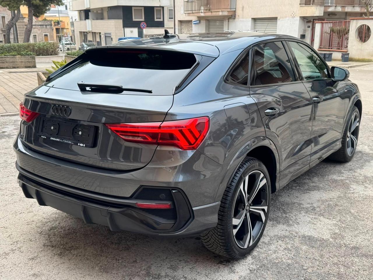 AUDI Q3 SPB 35 TDI 2.0 TDI 150 CV. SLINE S-TRONIC PERFETTA