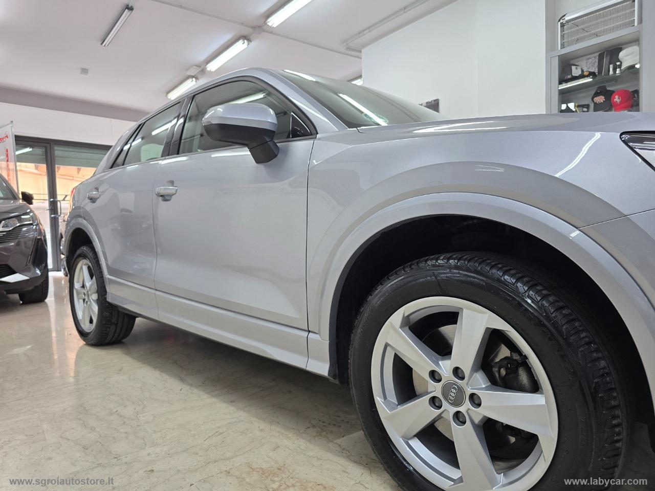 AUDI Q2 1.6 TDI Sport LED - NAVI 2019