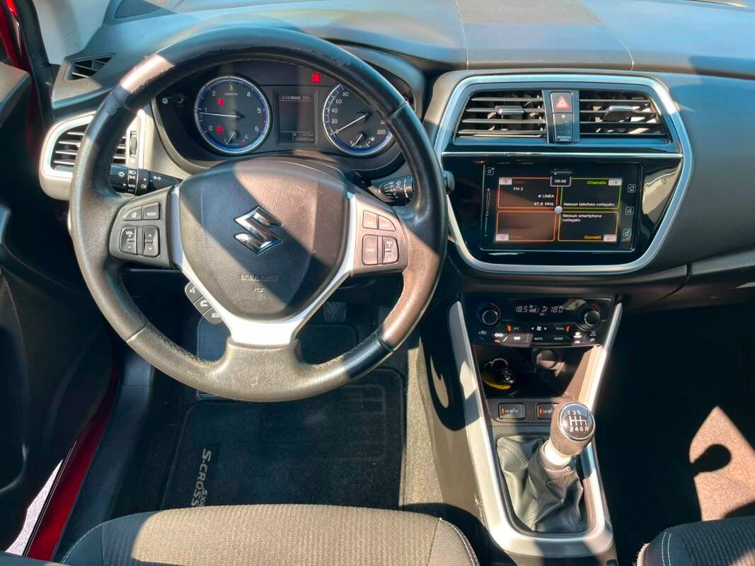 Suzuki S-Cross 1.6 ddis Cool s&s 4wd allgrip