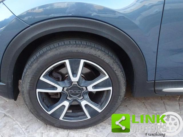 FIAT 500X 1.4 120 CV GPL