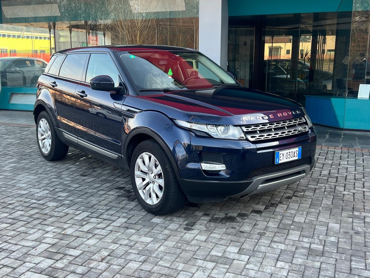 Land Rover Range Evoque 2.2 TD4 - 2015