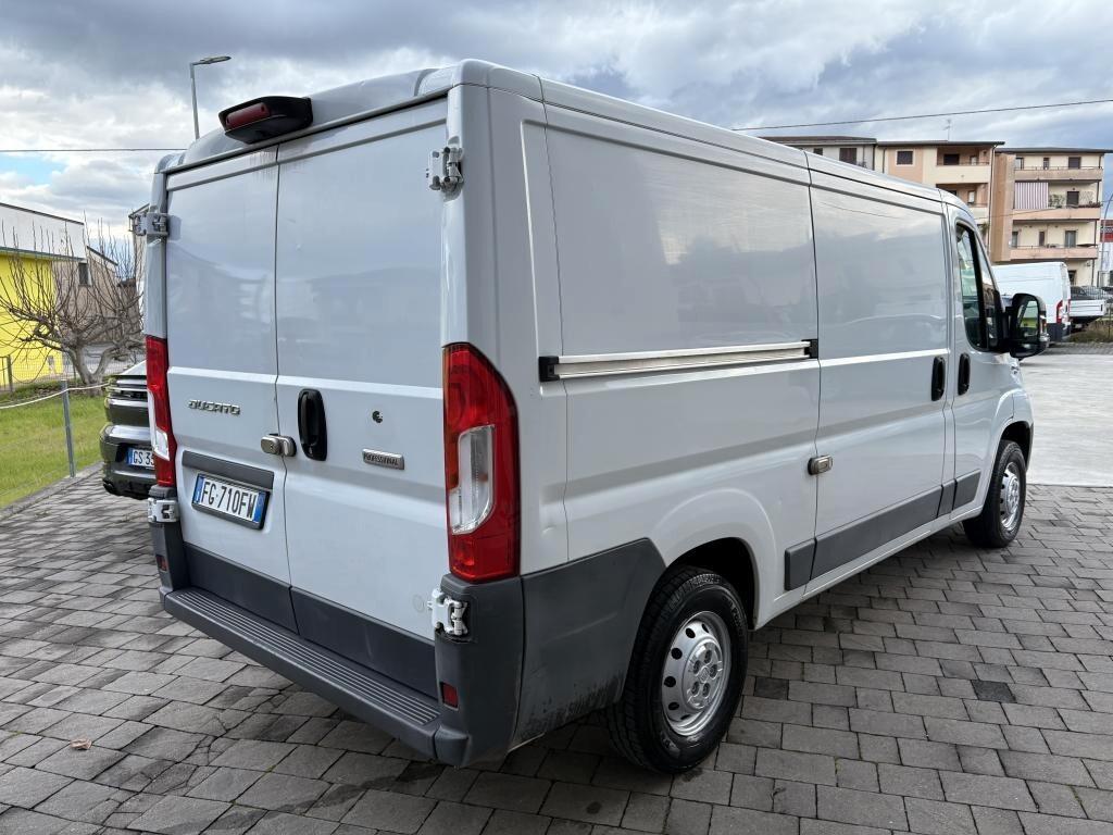 Fiat Ducato 2.2 mutijet2 130CV L2H1