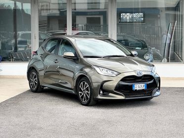 Toyota Yaris 1.5 Hybrid 92CV E6 Automatica - 2020