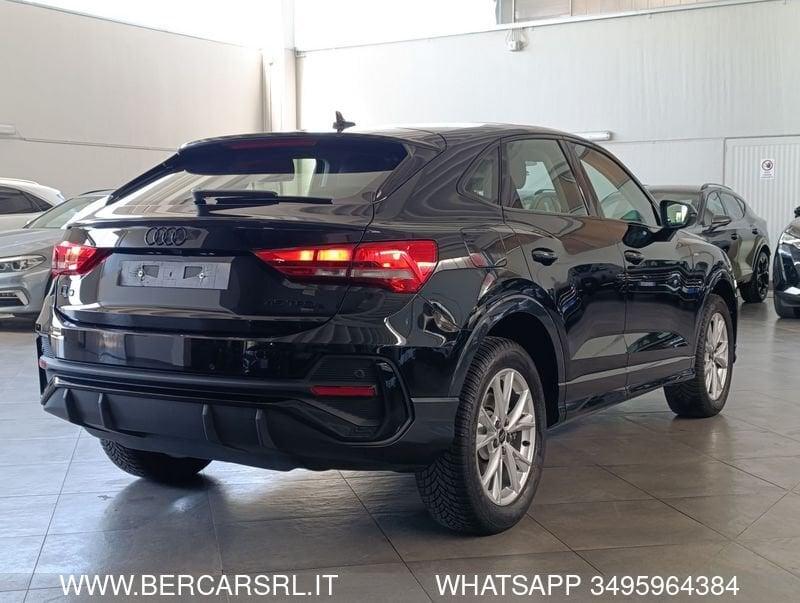 Audi Q3 SPB 45 TFSI e S tronic S line edition