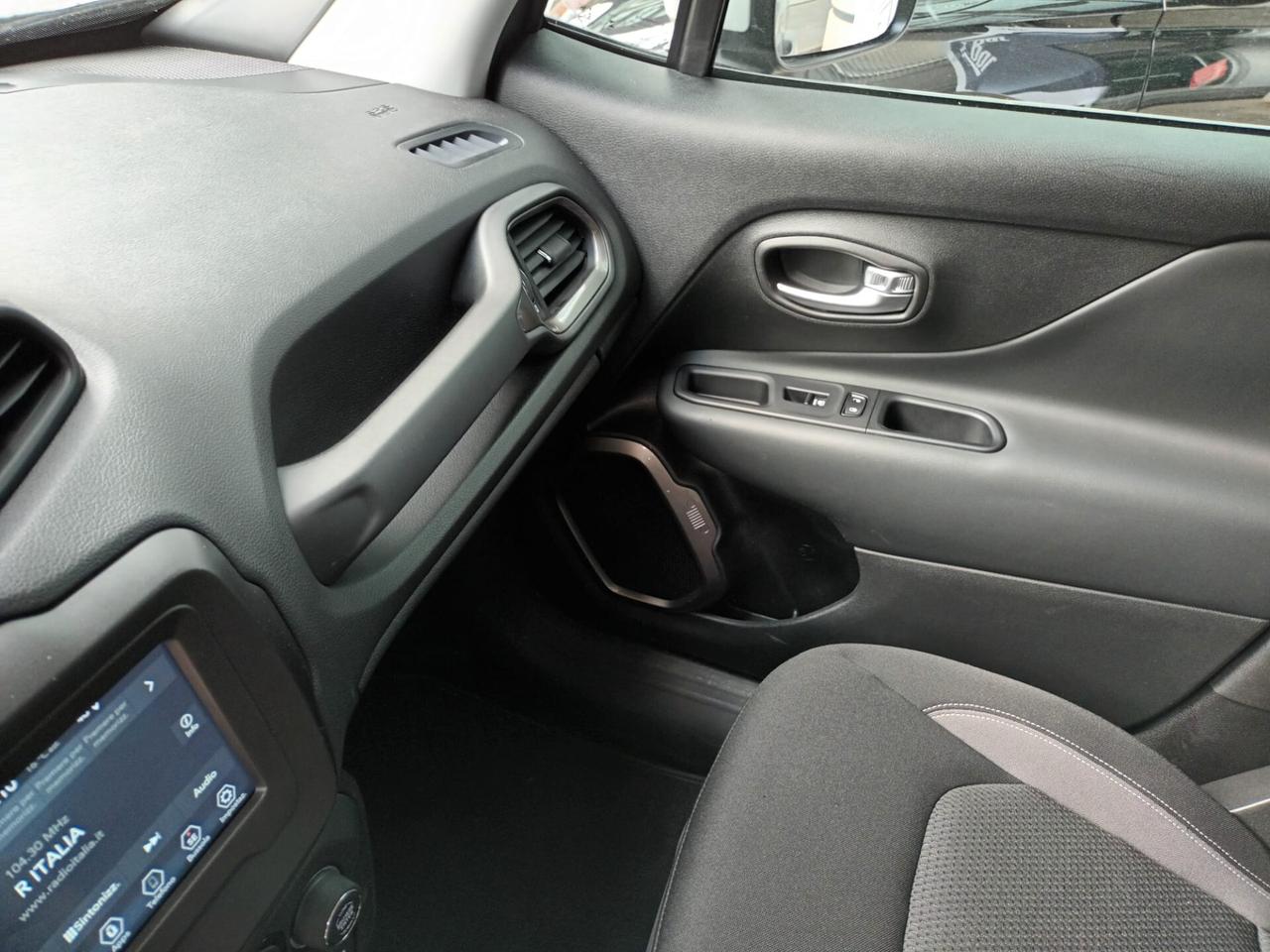 Jeep Renegade 1.6 Limited 2WD Multijet 130 CV