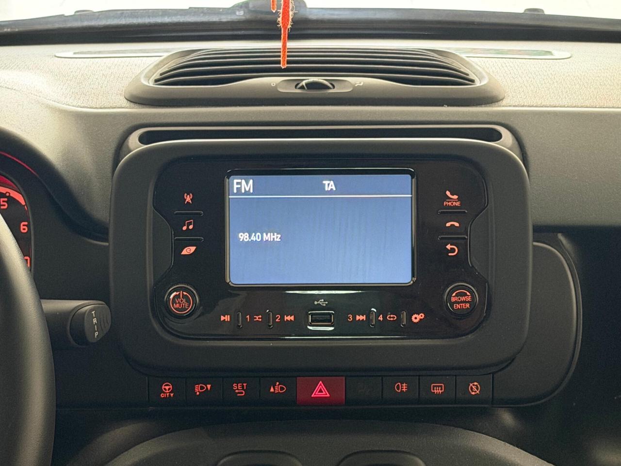 Fiat Panda 1.0 Hybrid 70cv 2024 solo 20.000km