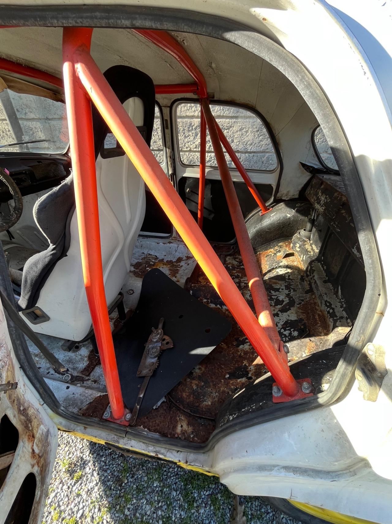 Alfa Romeo Giulietta t.i. CORSA