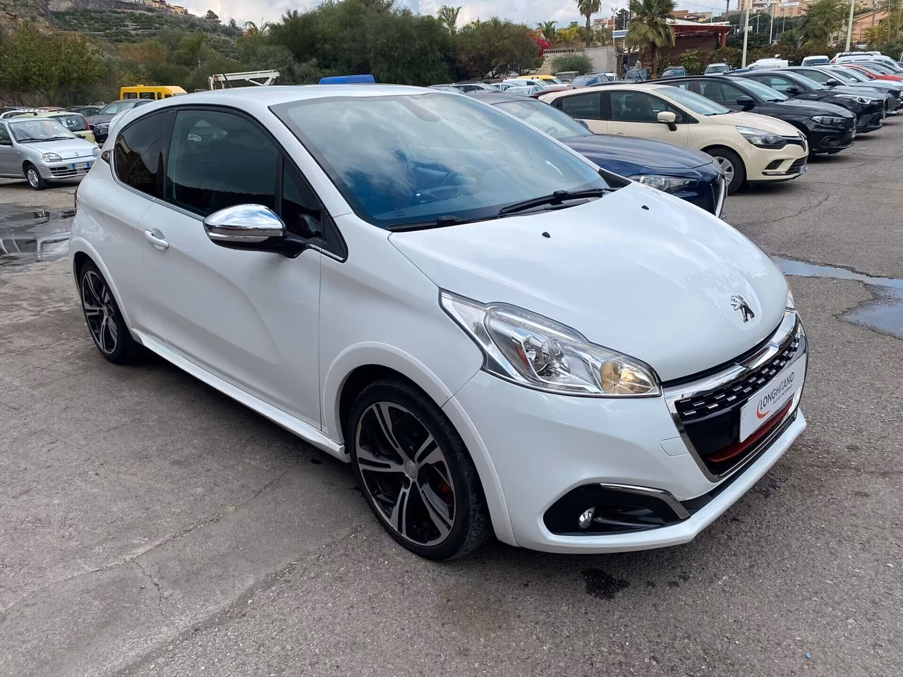 Peugeot 208 GTI sport .G.T.I