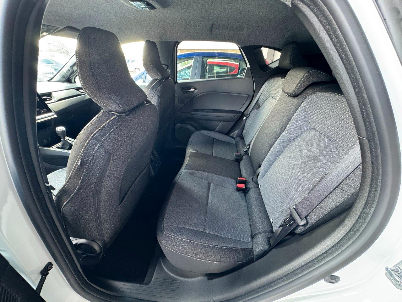 Renault Captur TECHNO ECO G120 MY 26 GPL