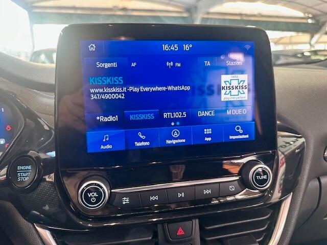 Ford Puma 1.0 EcoBoost Hybrid 125 CV S&S aut. ST-Line