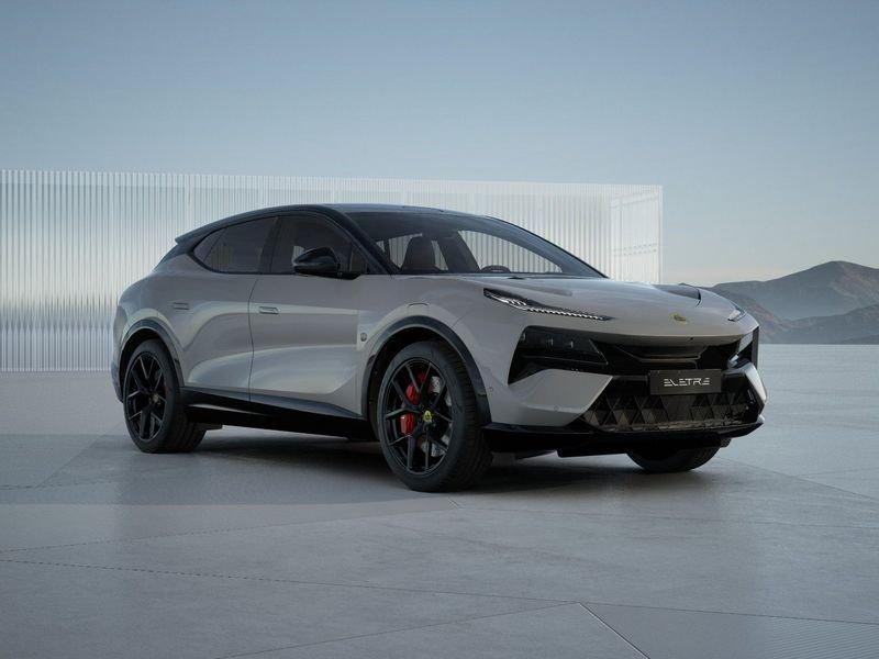 Lotus Eletre 600 GT 612 CV AWD Lotus Bari