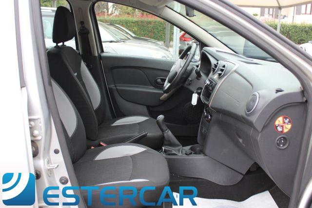 DACIA Sandero Stepway 1.5 dCi 8V 90CV