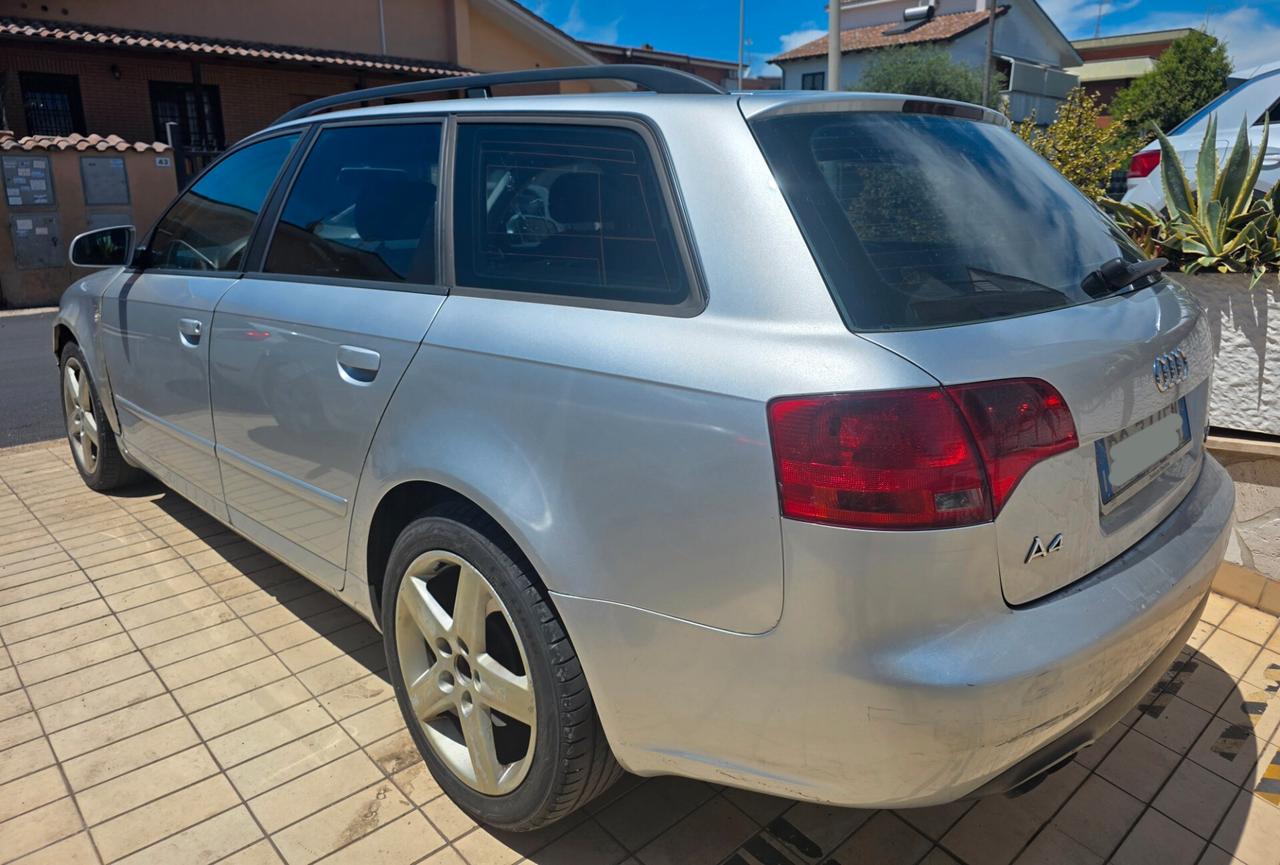 Audi A4 2.0 16V TDI Avant