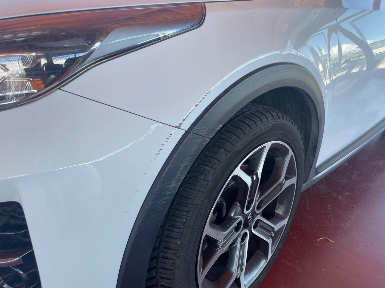 Kia XCeed 1.4 T-GDi Evolution