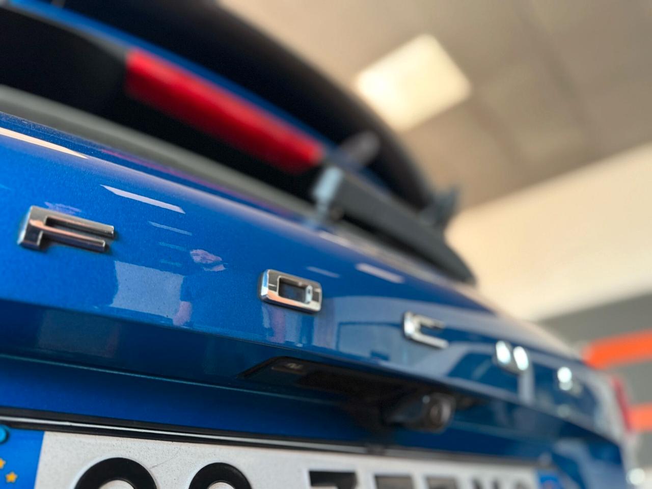 Ford Focus 1.0 EcoBoost Hybrid ST-Line