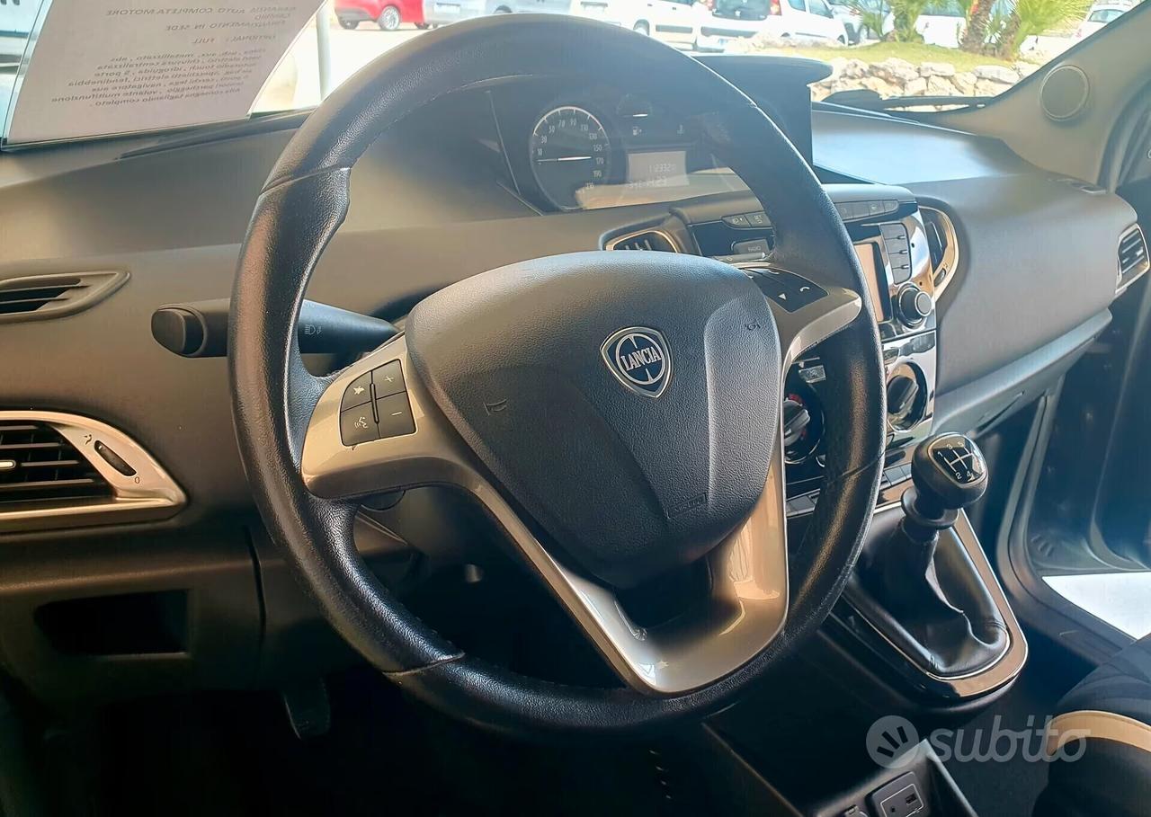 Lancia Ypsilon 1.2 BENZ - 2017 - KM. 111.000