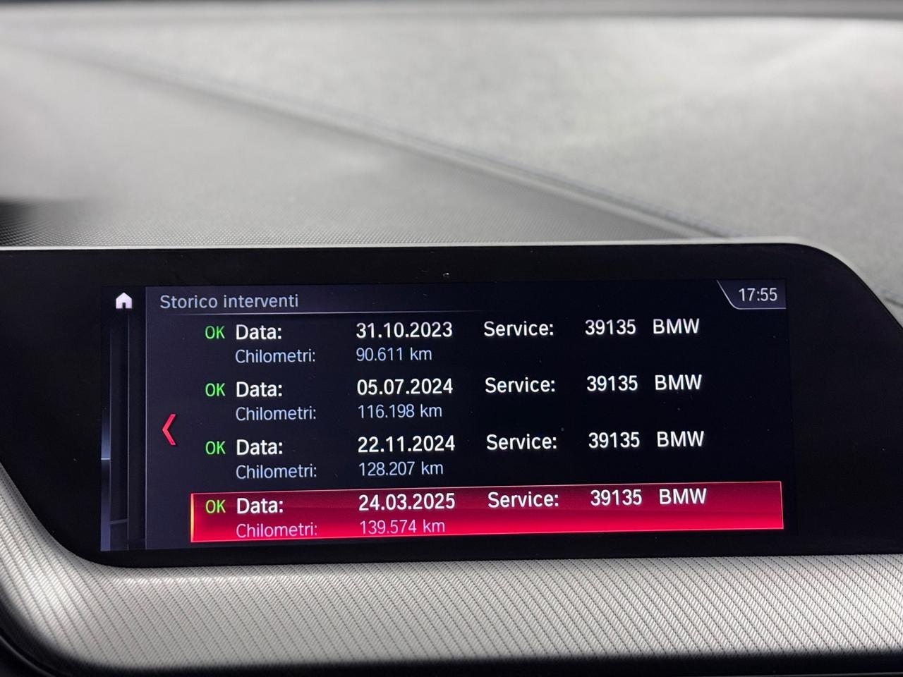 Bmw 116 116d 5p. Msport