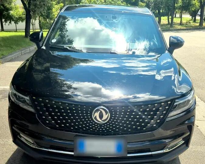 Dfsk Glory F5 1.5 Bi-Fuel Automatico