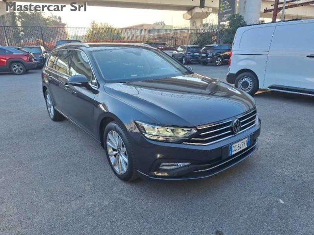 VOLKSWAGEN Passat Variant Passat Variant 2.0 tdi Business 122cv dsg-GG647HX