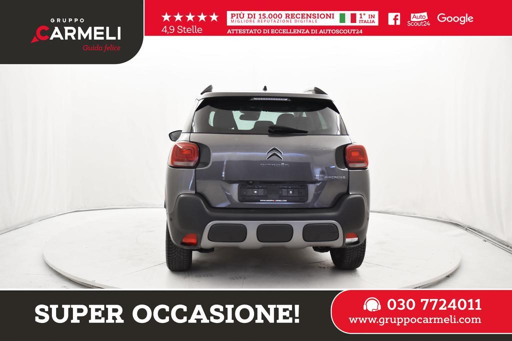 Citroen C3 Aircross 1.2 PureTech Shine