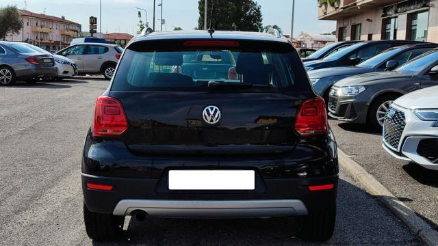 VOLKSWAGEN Polo Cross 1.4 TDI DSG OTTIME CONDIZIONI