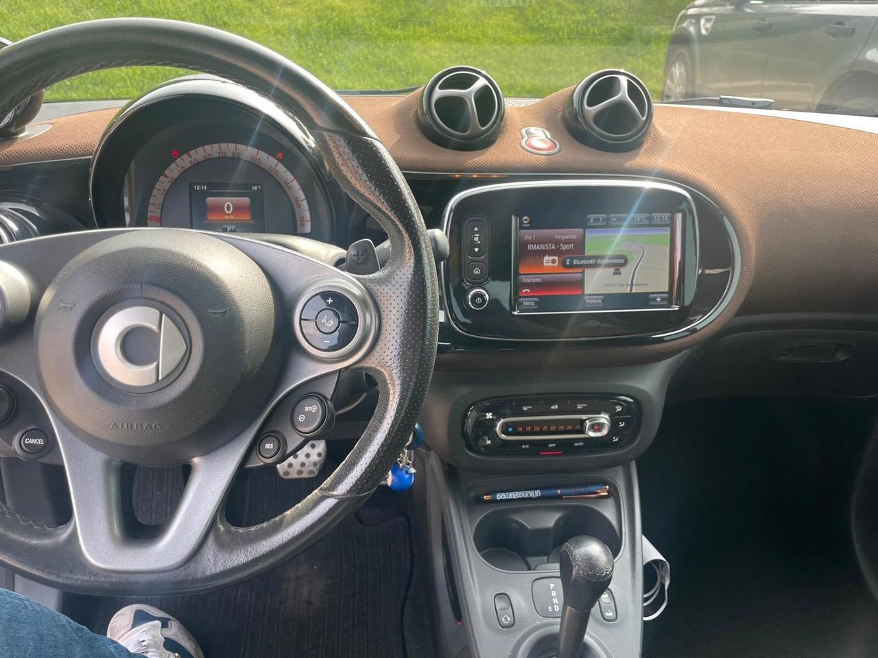 Smart ForTwo 70 1.0 twinamic cabrio Perfect