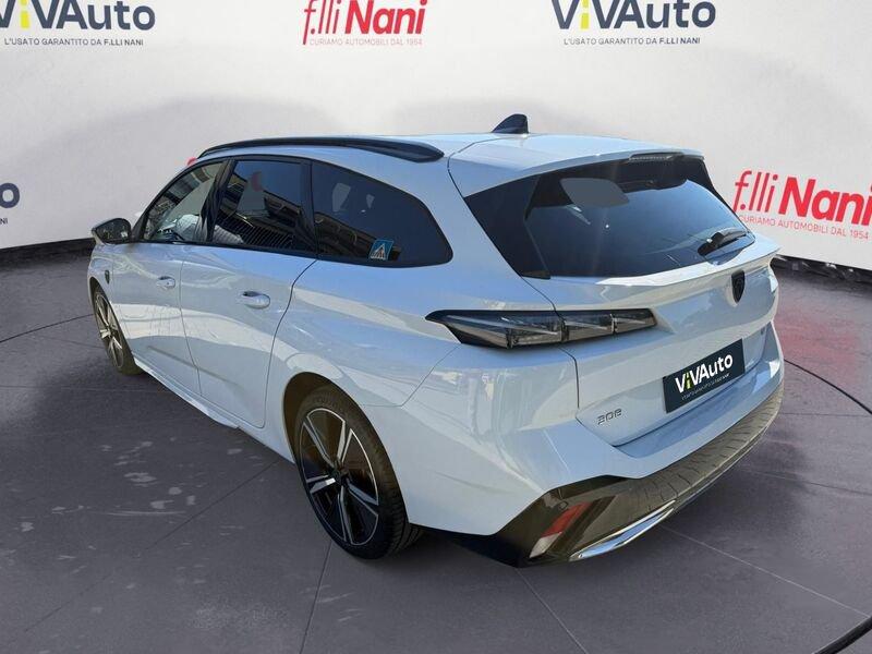 Peugeot 308 Allure BlueHDi 130 EAT8 S&S aut.