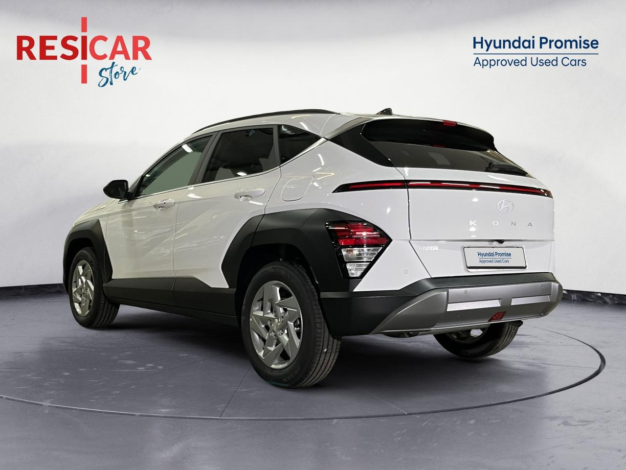 HYUNDAI KONA MY25 1.0 TGDI MT BUSINESS