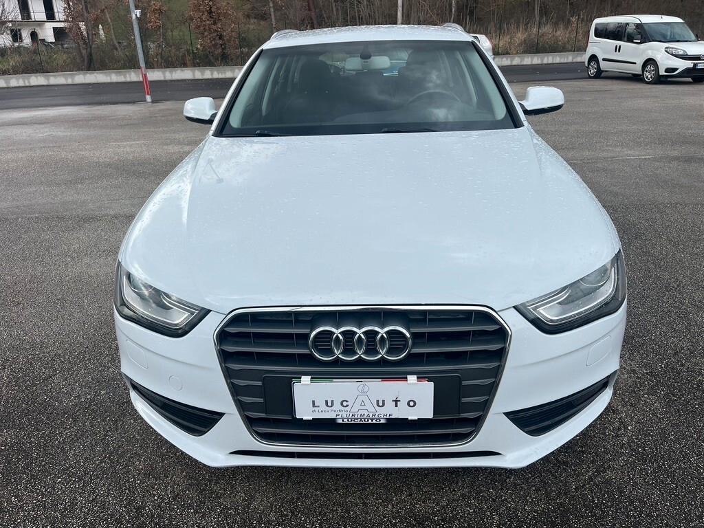 Audi A4 Avant 2.0 TDI 143CV F.AP. mult. Business Plus