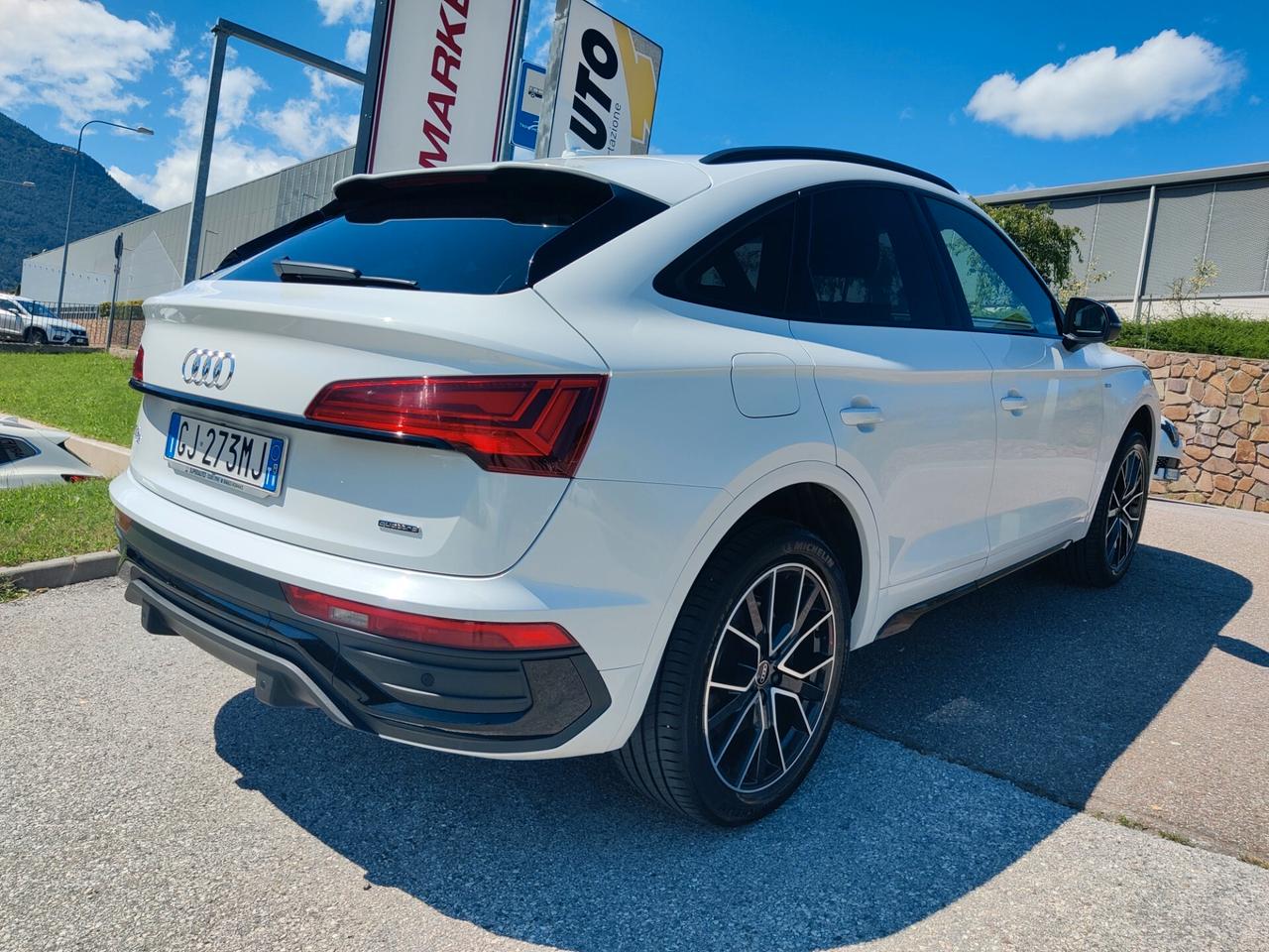 Audi Q5 SPB 40 TDI quattro S tronic S line