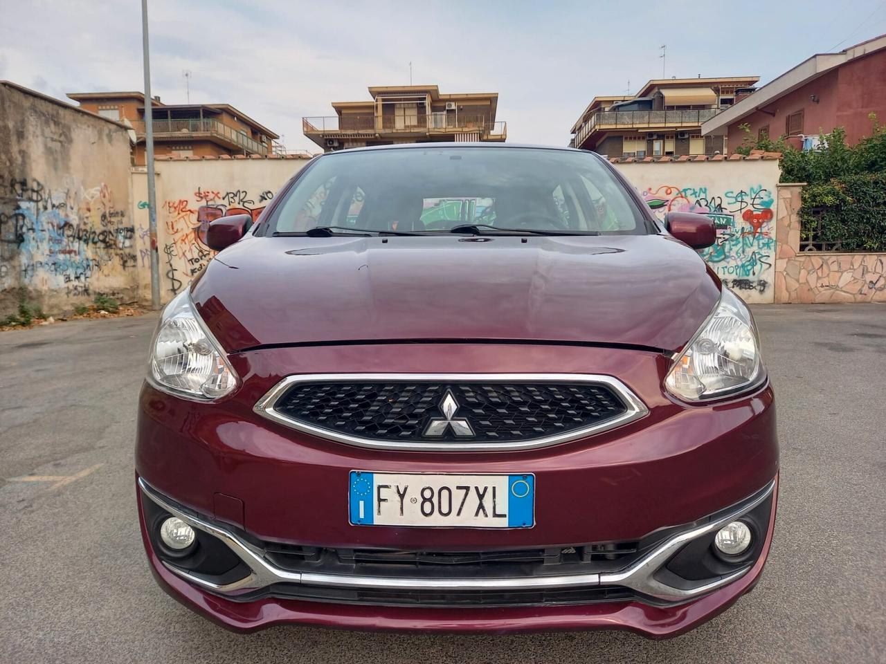 UNIPRO 56.000KM TAGLIANDI UFFICIALI MITSUBISHI