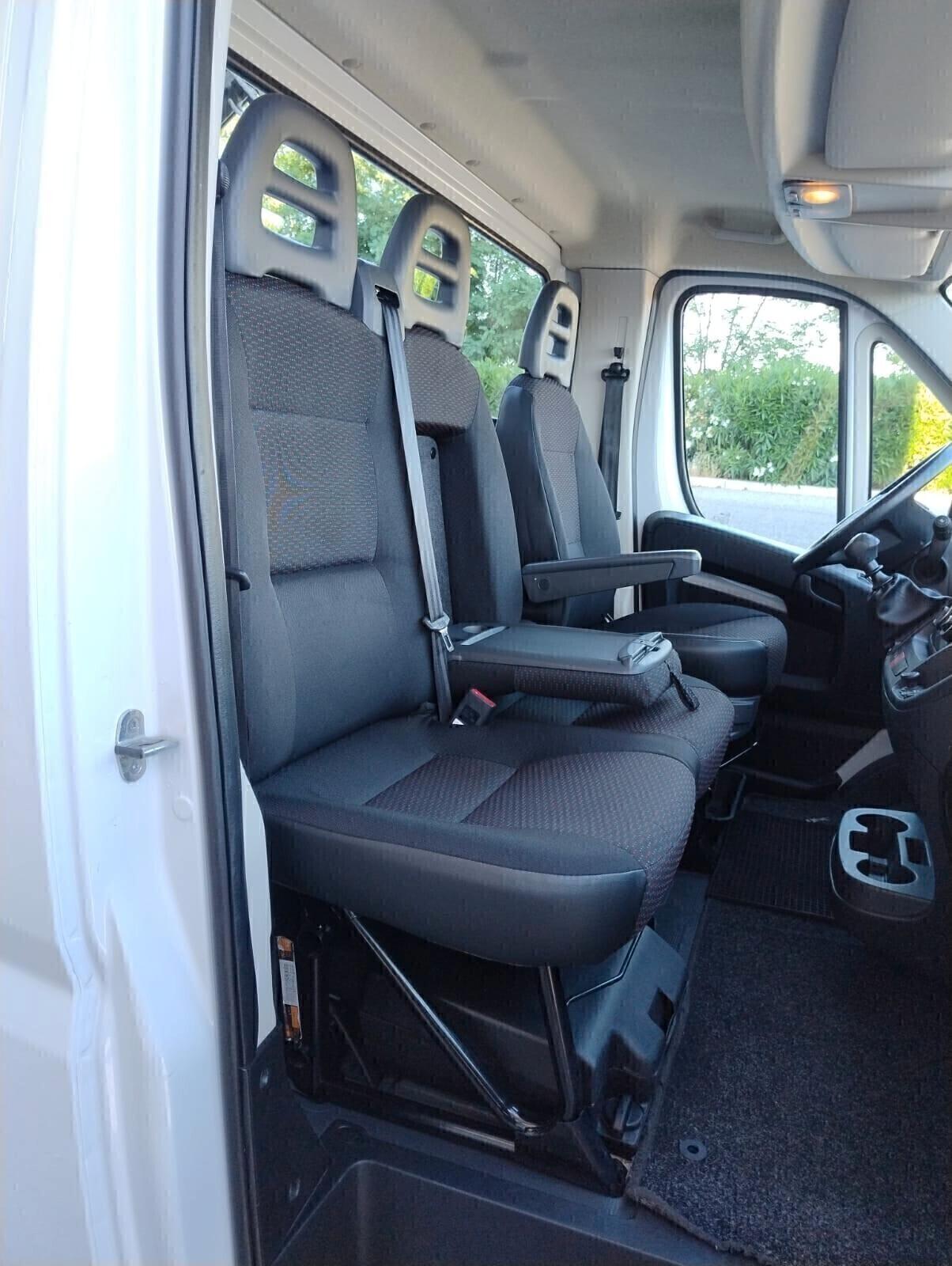 Citroen Jumper 2.2 BlueHDI 165Cv RIBALTABILE 2021