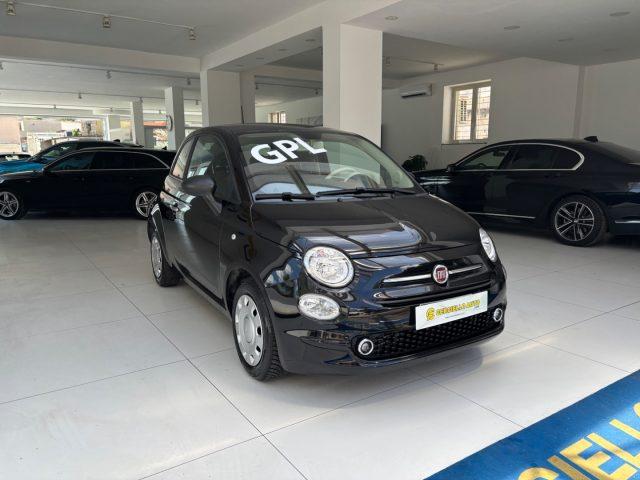FIAT 500 1.2 EasyPower GPL Cult TUA DA ?129,00 MENSILI