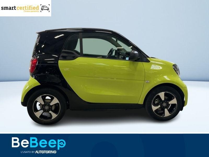 smart fortwo EQ PASSION 4,6KW