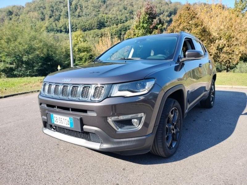 Jeep Compass Compass 2.0 Multijet II 4WD Limited con Gancio traino!!
