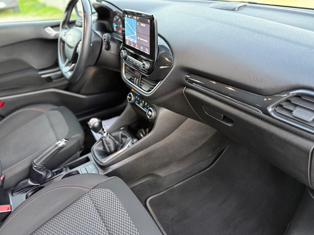 Ford Fiesta 1.5 TDCi 5 porte ST-Line