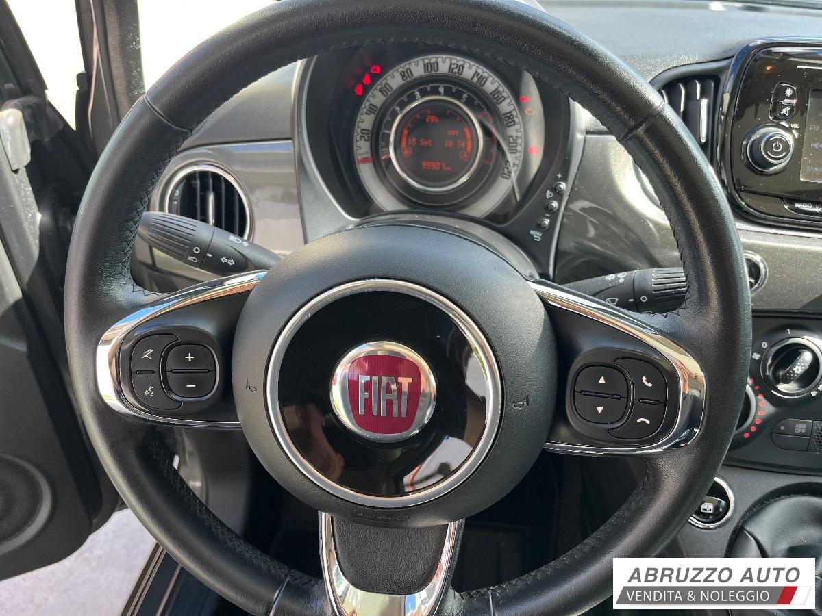 Fiat 500 1.2 Lounge 69cv