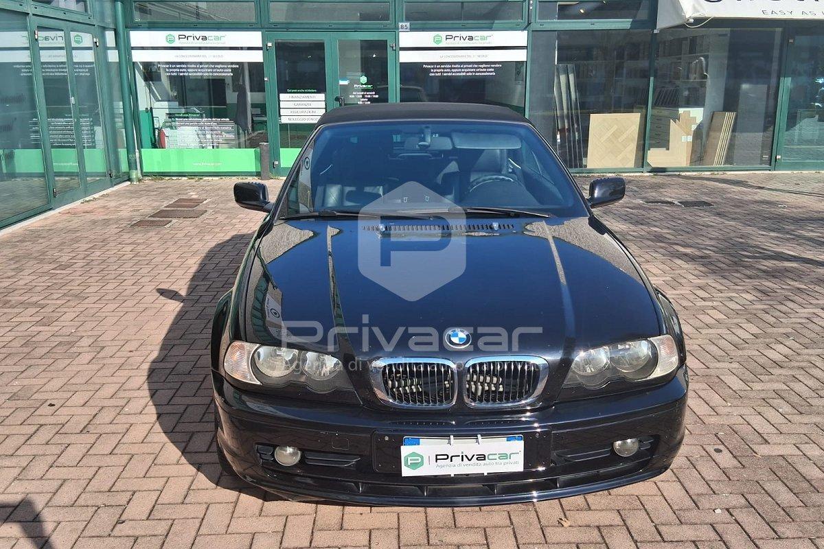 BMW 325Ci cat Cabrio