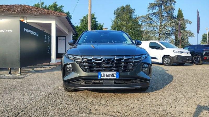 Hyundai Tucson 1.6 HEV aut.Xline
