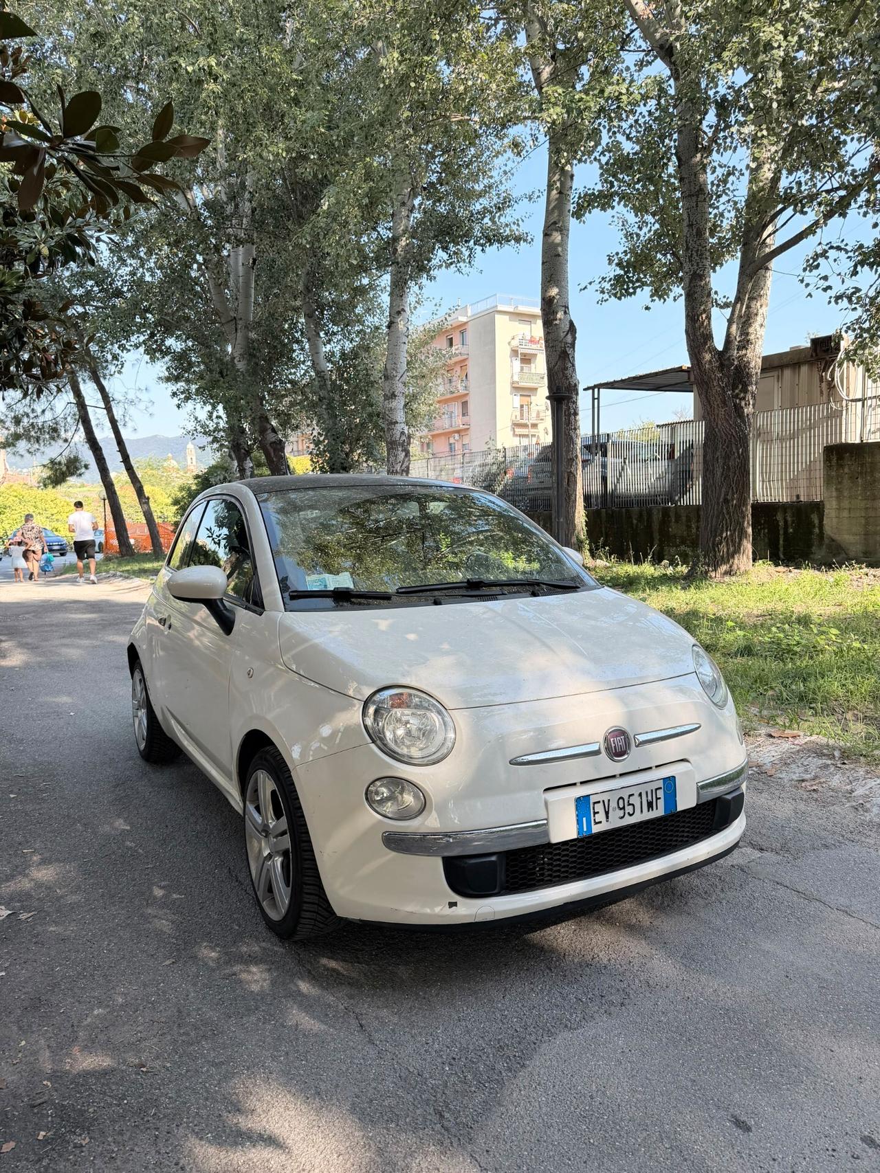 Fiat 500 1.2 GQ