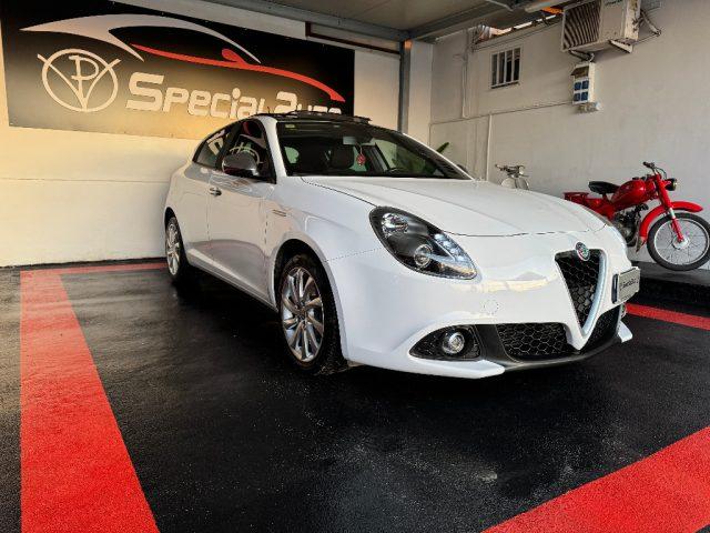 ALFA ROMEO Giulietta 1.6 JTDm TCT 120 CV Super tetto apribile