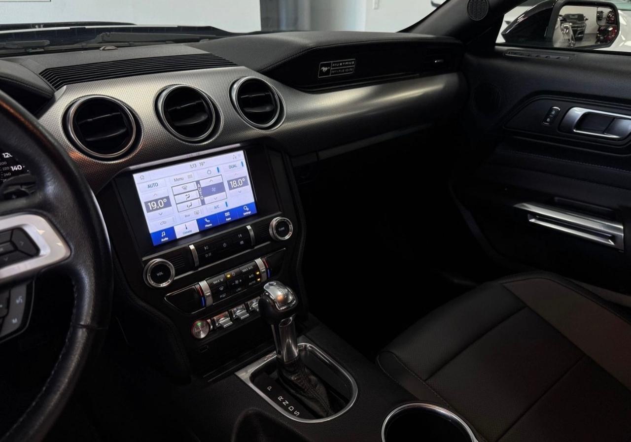 Ford Mustang Fastback 2.3 EcoBoost