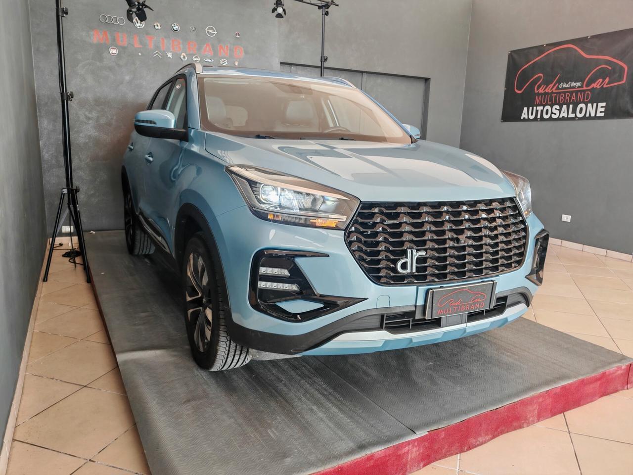 Dr 5.0 1.5 Bi-Fuel GPL