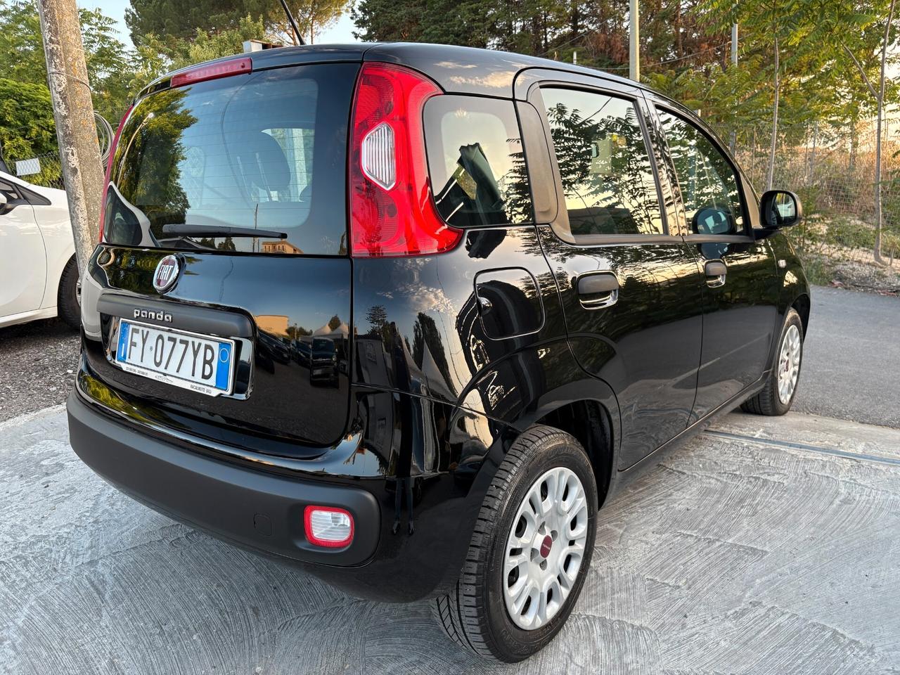 Fiat Panda 1.2 (43000 KM) Unico Proprietario