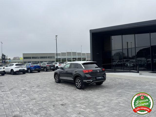 VOLKSWAGEN T-Roc 1.5 TSI DSG Style BlueMotion Technology